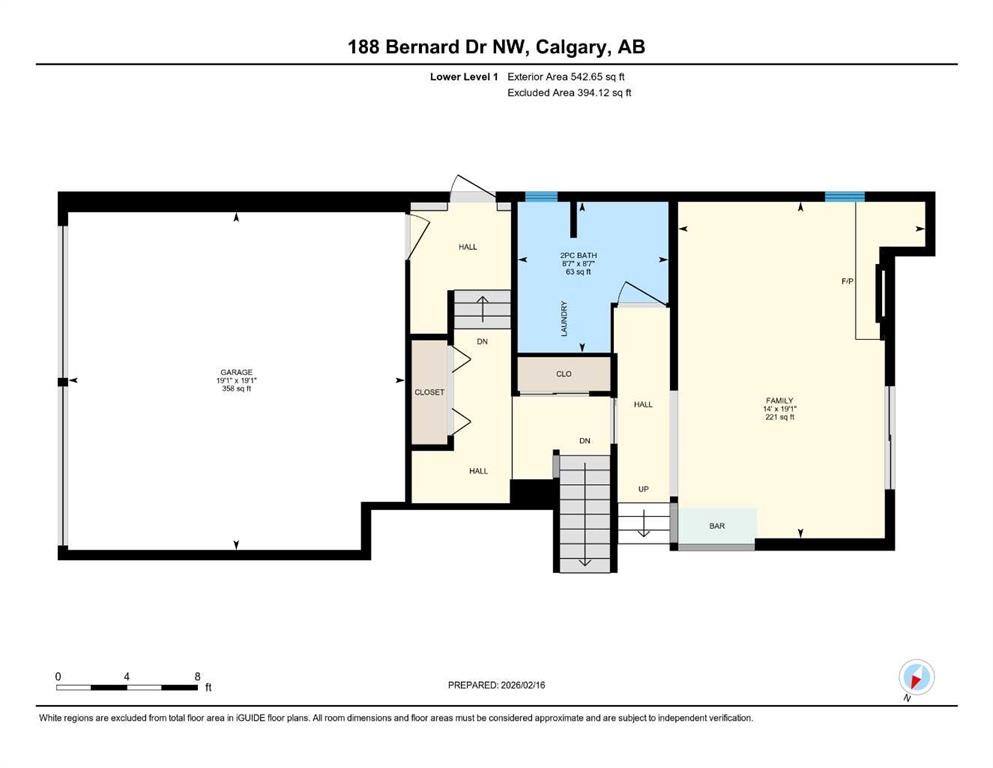 188 Bernard Drive Nw, Calgary, AB - Other