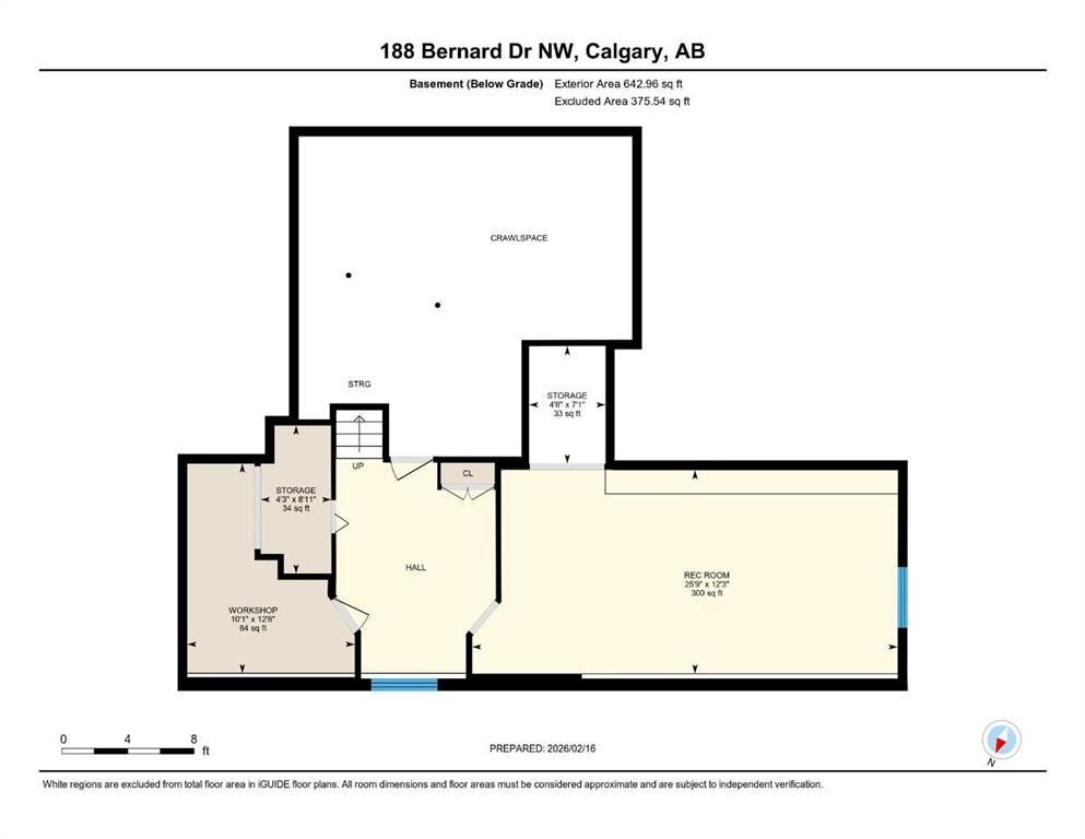 188 Bernard Drive Nw, Calgary, AB - Other