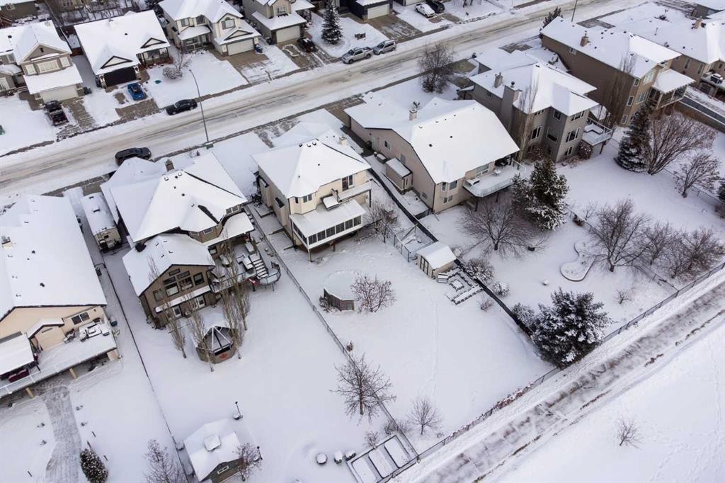 111 Hillview Road, Strathmore, AB - Outdoor With View