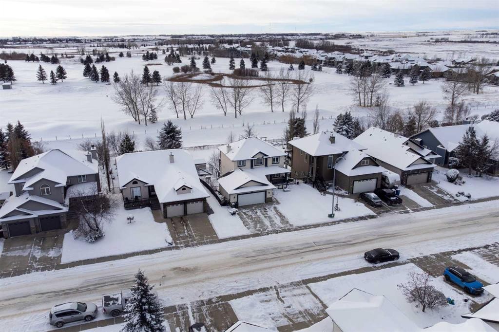 111 Hillview Road, Strathmore, AB - Outdoor With View