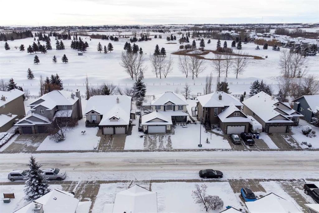111 Hillview Road, Strathmore, AB - Outdoor With View