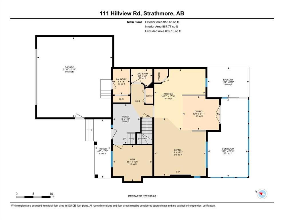 111 Hillview Road, Strathmore, AB - Other