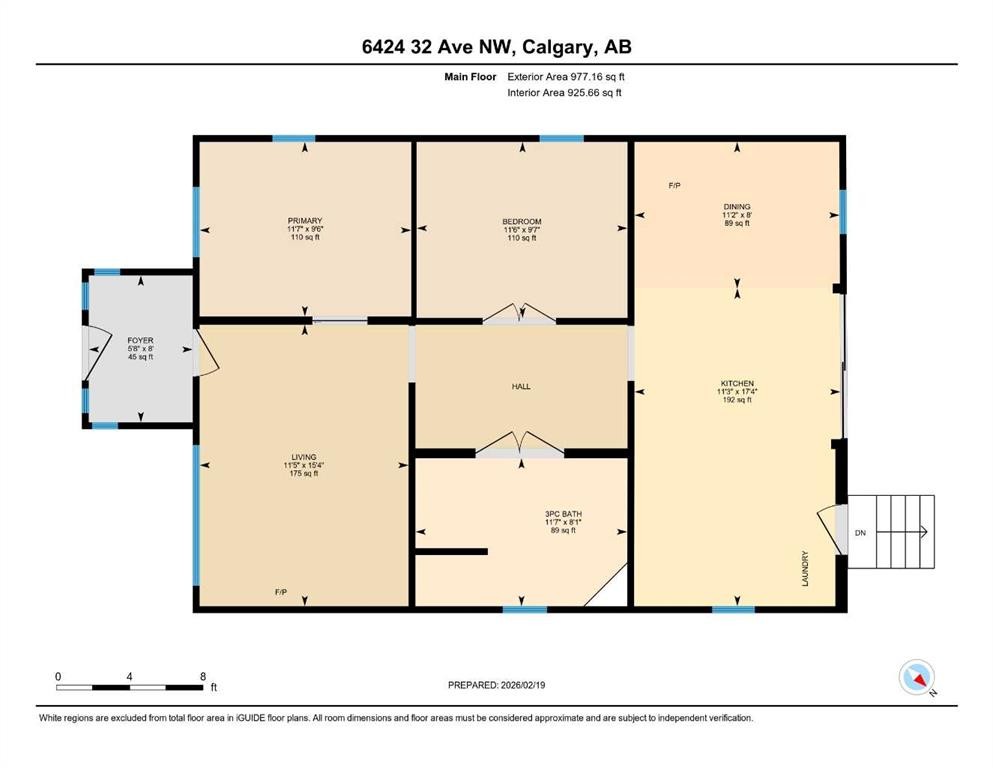 6424 32 Avenue Nw, Calgary, AB - Other