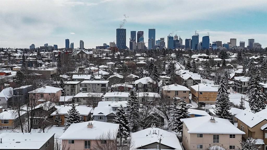 129 30 Avenue Nw, Calgary, AB - Outdoor