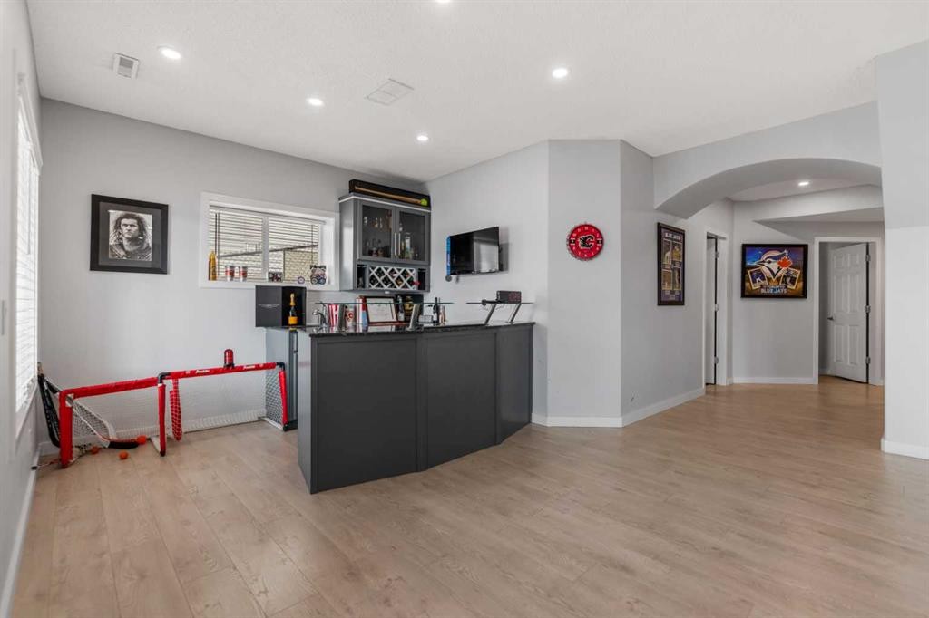 328 Rainbow Falls Way, Chestermere, AB - Indoor Photo Showing Other Room