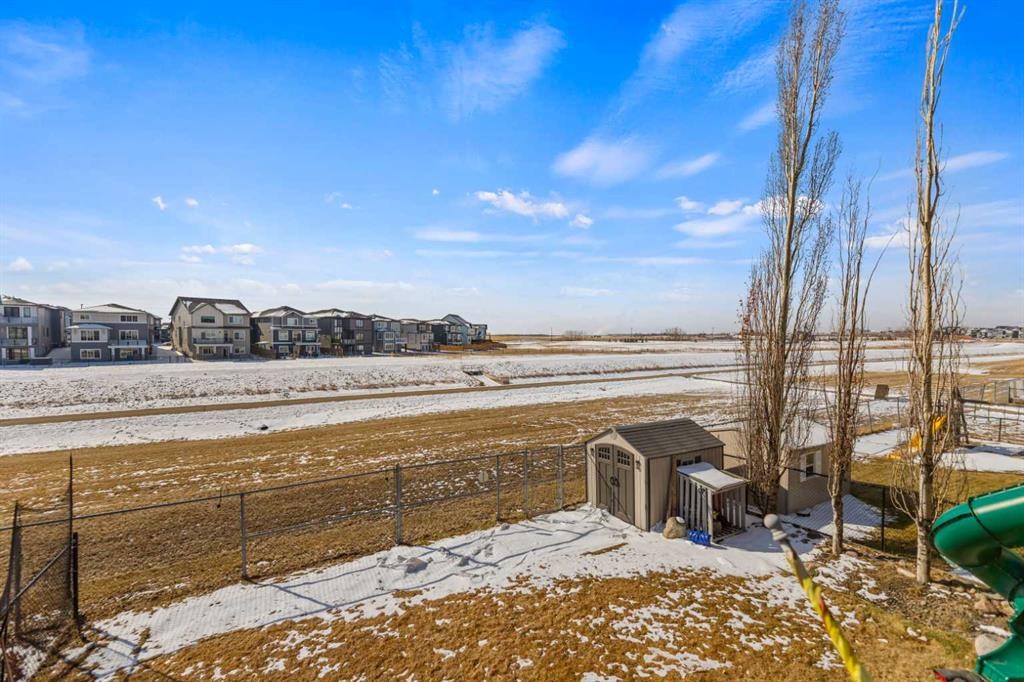 328 Rainbow Falls Way, Chestermere, AB - Outdoor With View