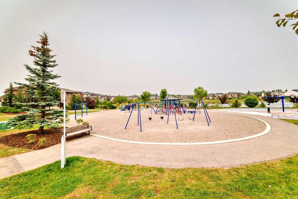 119 Panatella Hill Nw, Calgary, AB - Outdoor