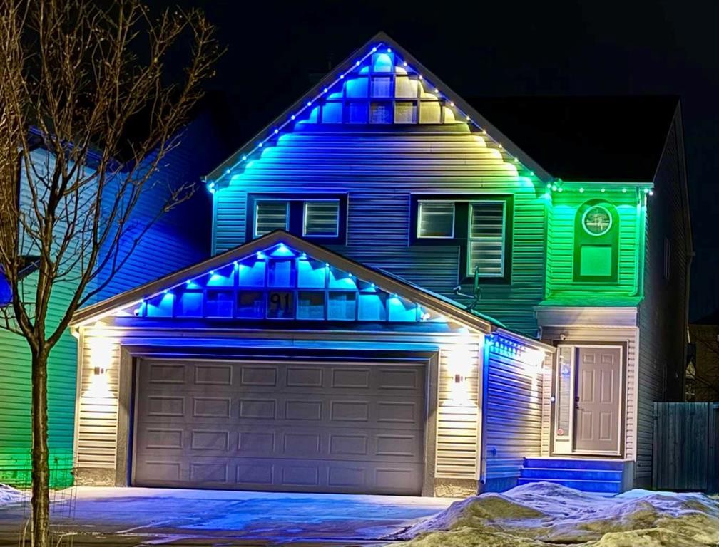 91 Copperstone Gate Se, Calgary, AB -