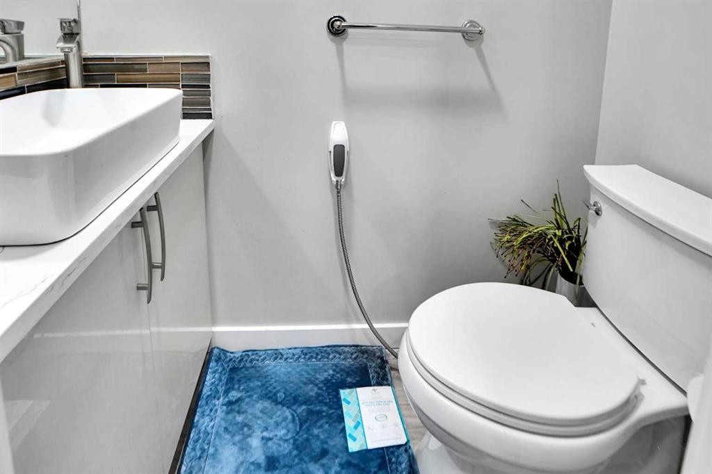 91 Copperstone Gate Se, Calgary, AB - Indoor Photo Showing Bathroom