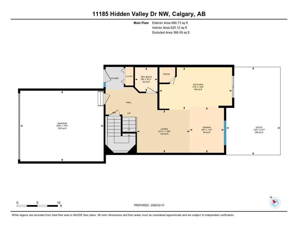 11185 Hidden Valley Drive Nw, Calgary, AB - Other