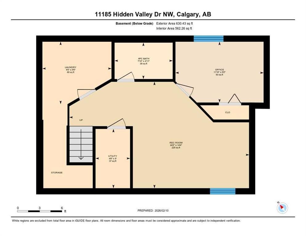11185 Hidden Valley Drive Nw, Calgary, AB - Other