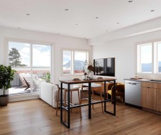 1-412 Marten Street Banff, AB T1L 1G7