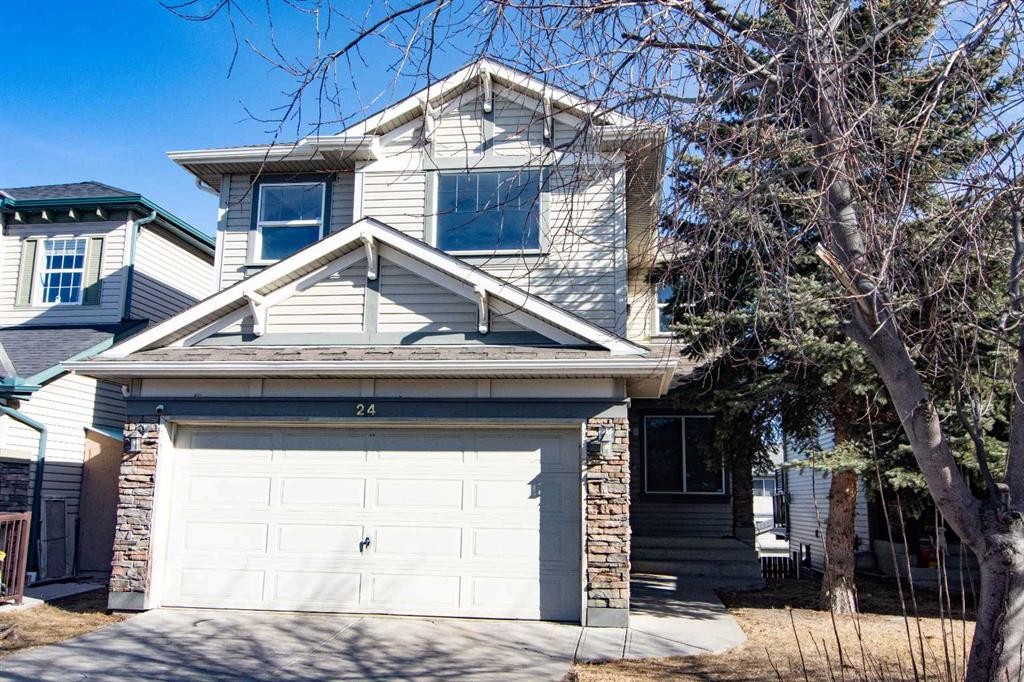 24 Panamount Lane Nw, Calgary, AB - Outdoor