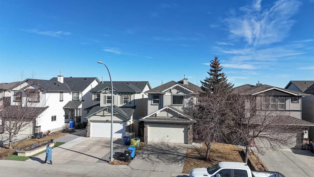 24 Panamount Lane Nw, Calgary, AB - Outdoor With Facade