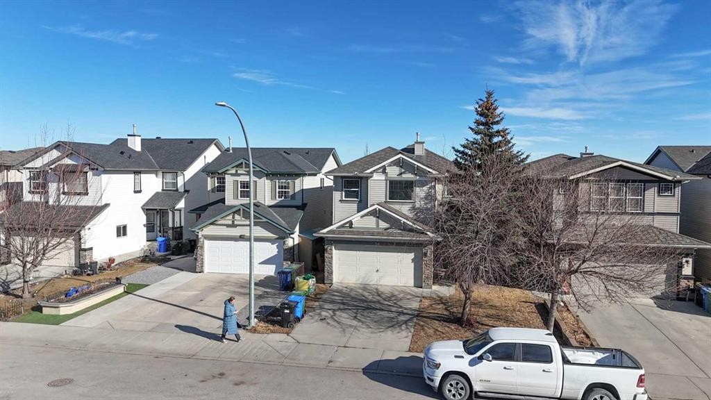 24 Panamount Lane Nw, Calgary, AB - Outdoor With Facade
