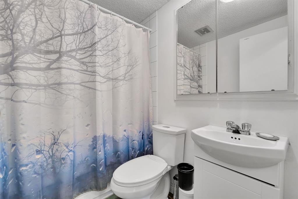4-104 Sabrina Way Sw, Calgary, AB - Indoor Photo Showing Bathroom