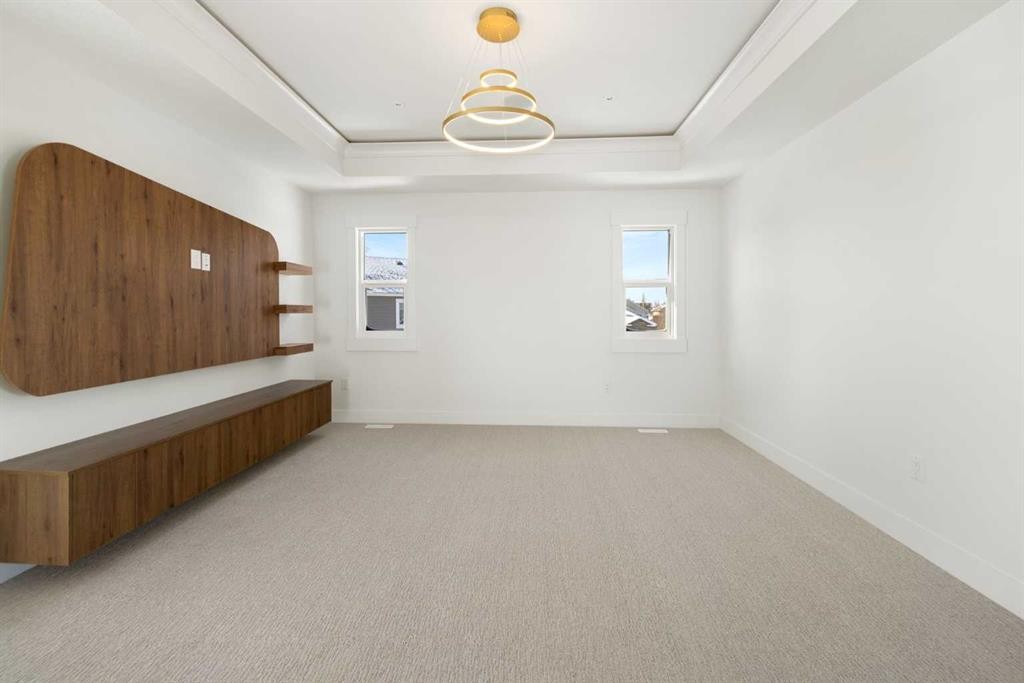 65 Lakes Estates Circle, Strathmore, AB - Indoor Photo Showing Other Room