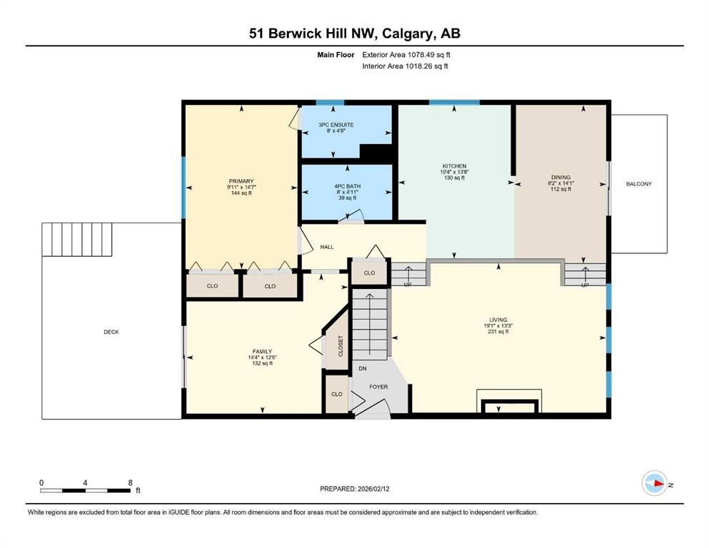 51 Berwick Hill Nw, Calgary, AB - Other