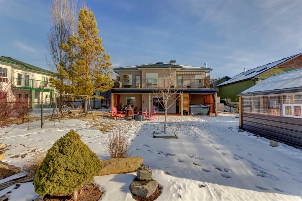 533 Highwood Drive, Longview, AB - Outdoor