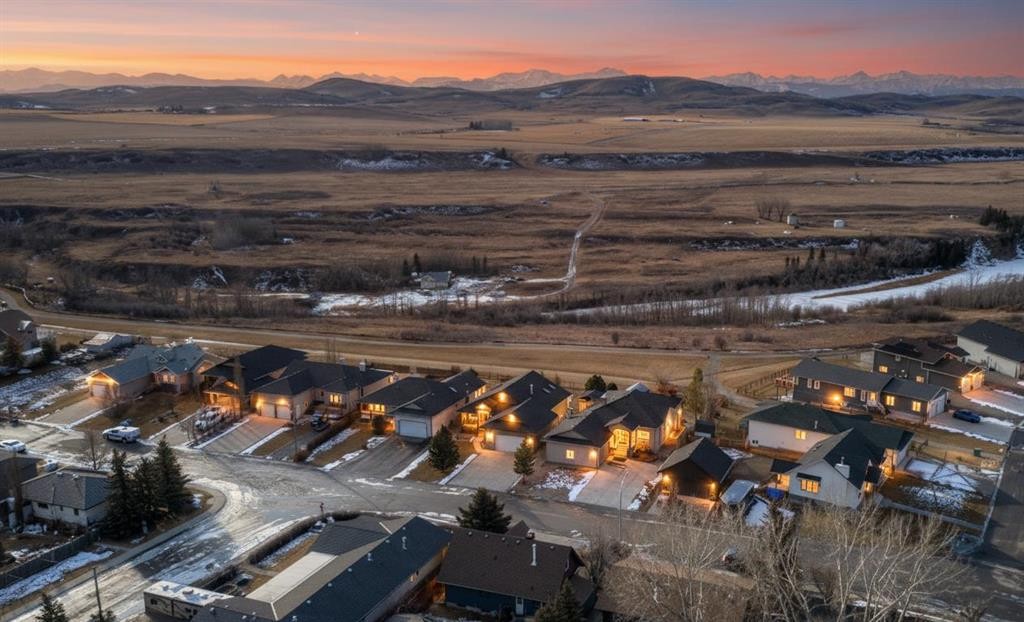 533 Highwood Drive, Longview, AB - Outdoor With View