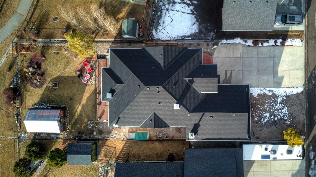 533 Highwood Drive, Longview, AB - Outdoor