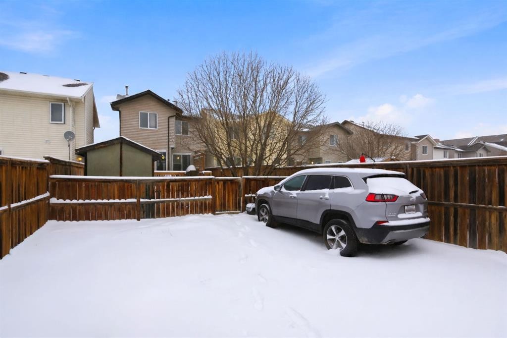 59 Prestwick Bay Se, Calgary, AB - Outdoor With Exterior