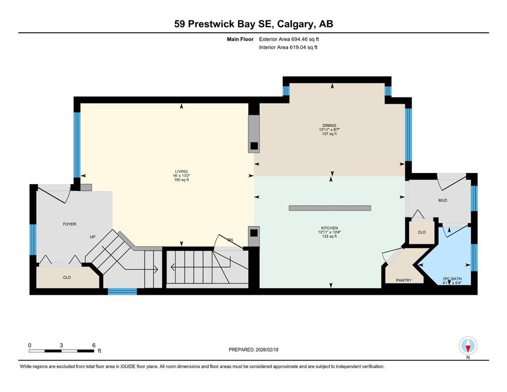 59 Prestwick Bay Se, Calgary, AB - Other