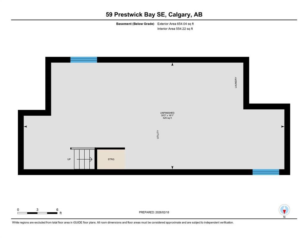 59 Prestwick Bay Se, Calgary, AB - Other