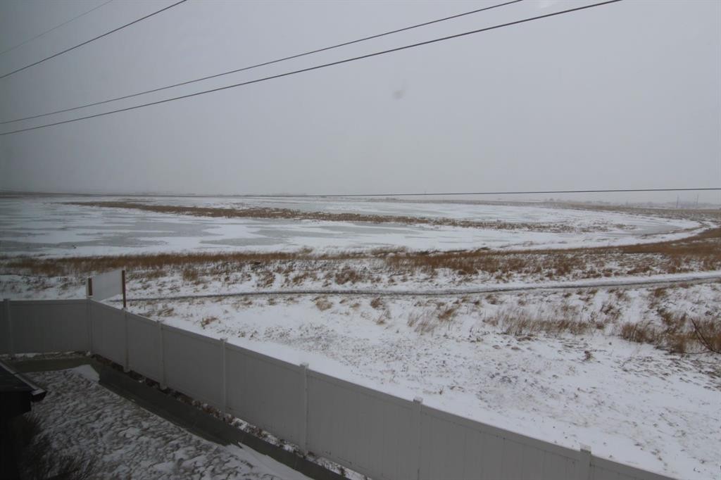 337 Copperpond Landing Se, Calgary, AB - Outdoor With Body Of Water