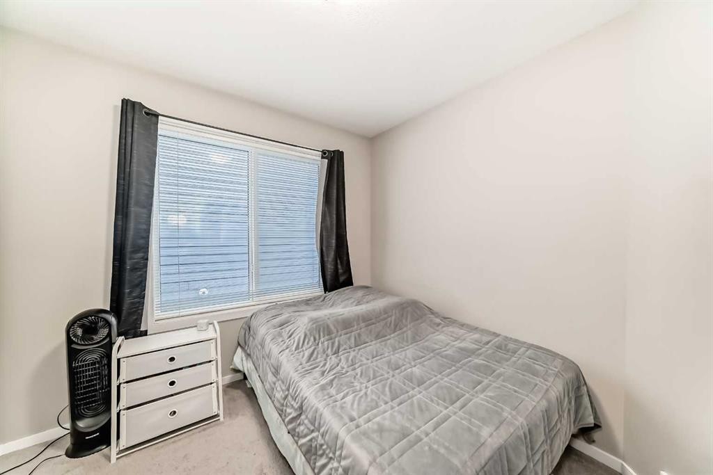 202-245 Redstone Walk Ne, Calgary, AB - Indoor Photo Showing Bedroom