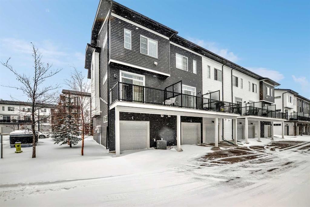 76 Walgrove Common Se, Calgary, AB - Outdoor