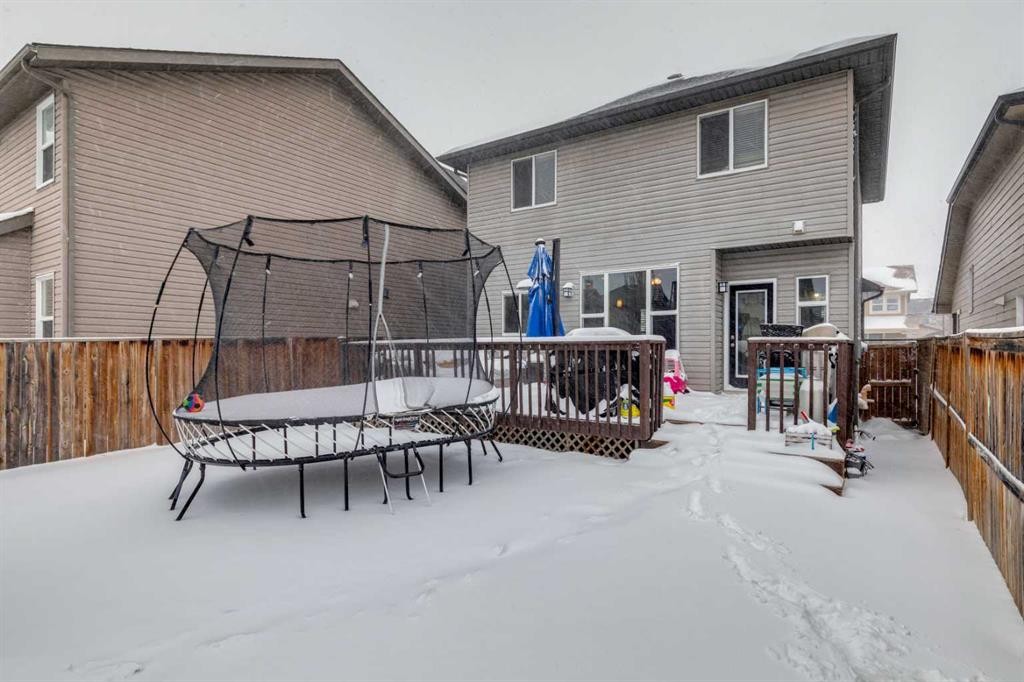 231 Prestwick Point Se, Calgary, AB - Outdoor With Deck Patio Veranda With Exterior