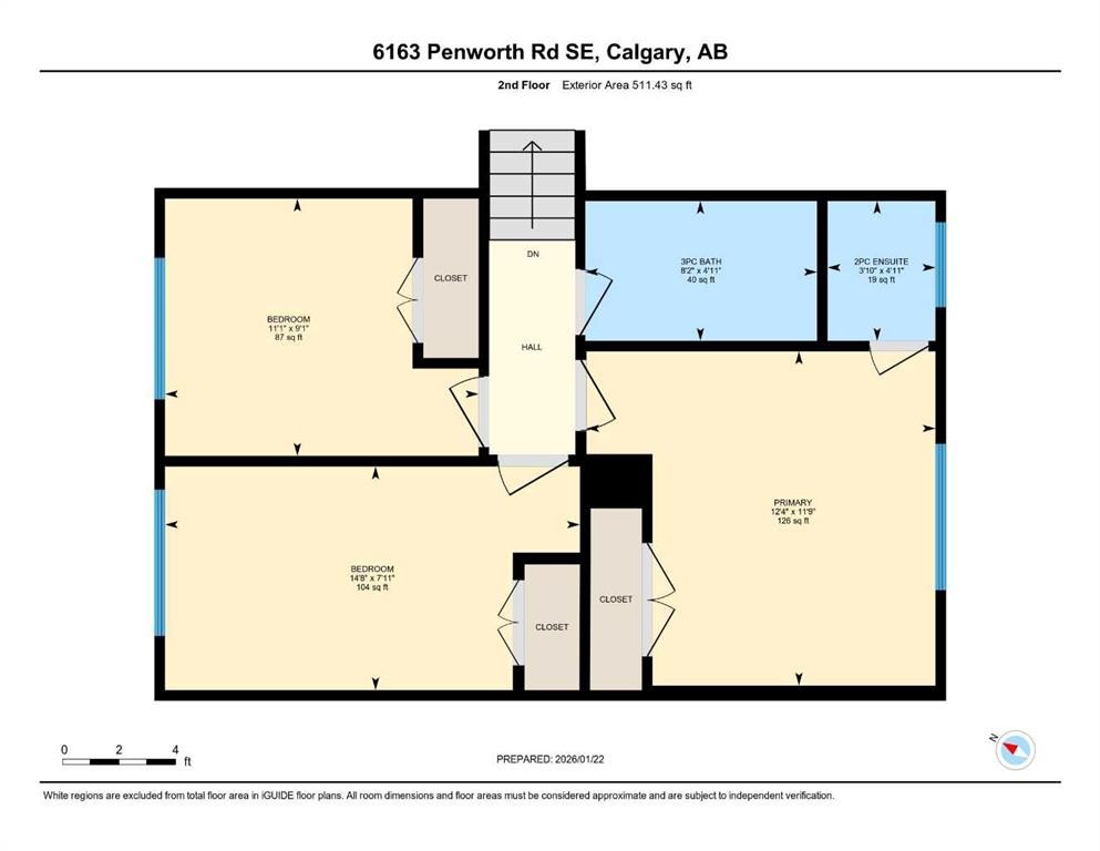 6163 Penworth Road Se, Calgary, AB - Other