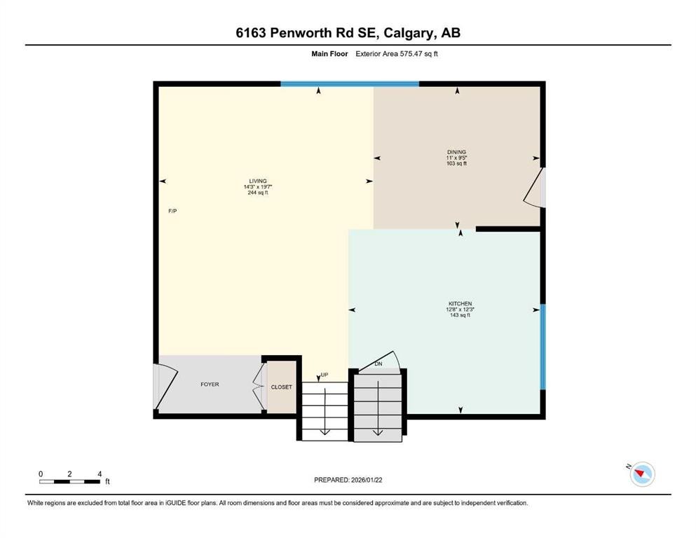 6163 Penworth Road Se, Calgary, AB - Other