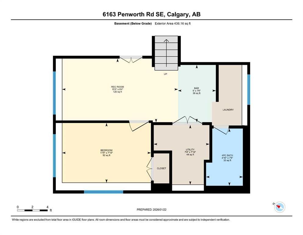 6163 Penworth Road Se, Calgary, AB - Other