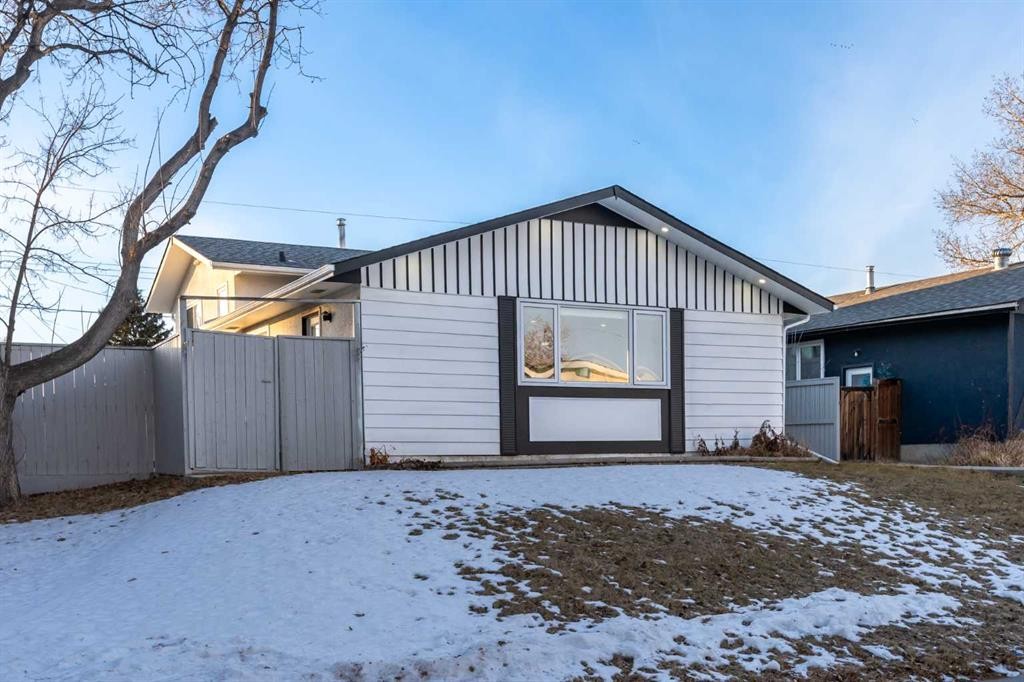 6163 Penworth Road Se, Calgary, AB - Outdoor