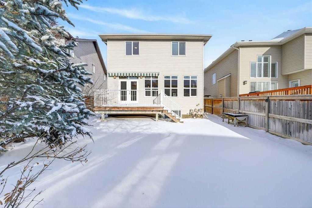 182 Cranarch Place Se, Calgary, AB - Outdoor
