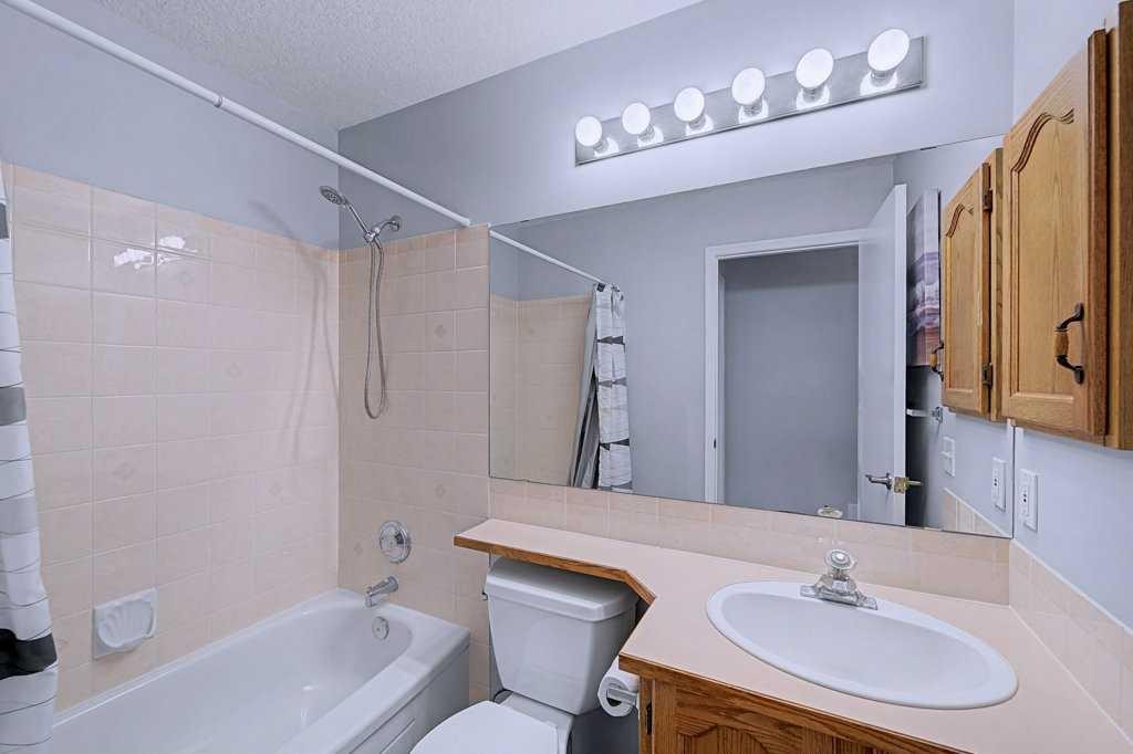 24 Sunlake Circle Se, Calgary, AB - Indoor Photo Showing Bathroom