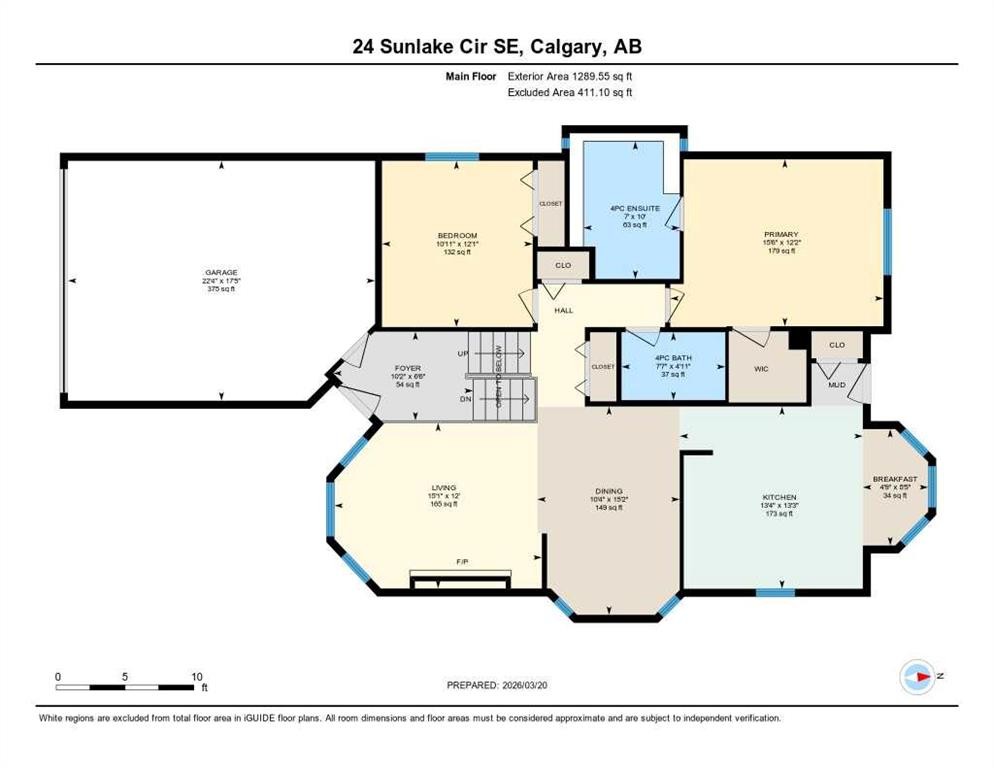 24 Sunlake Circle Se, Calgary, AB - Other