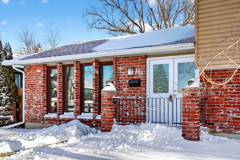 168 Midlake Boulevard Se, Calgary, AB - Outdoor