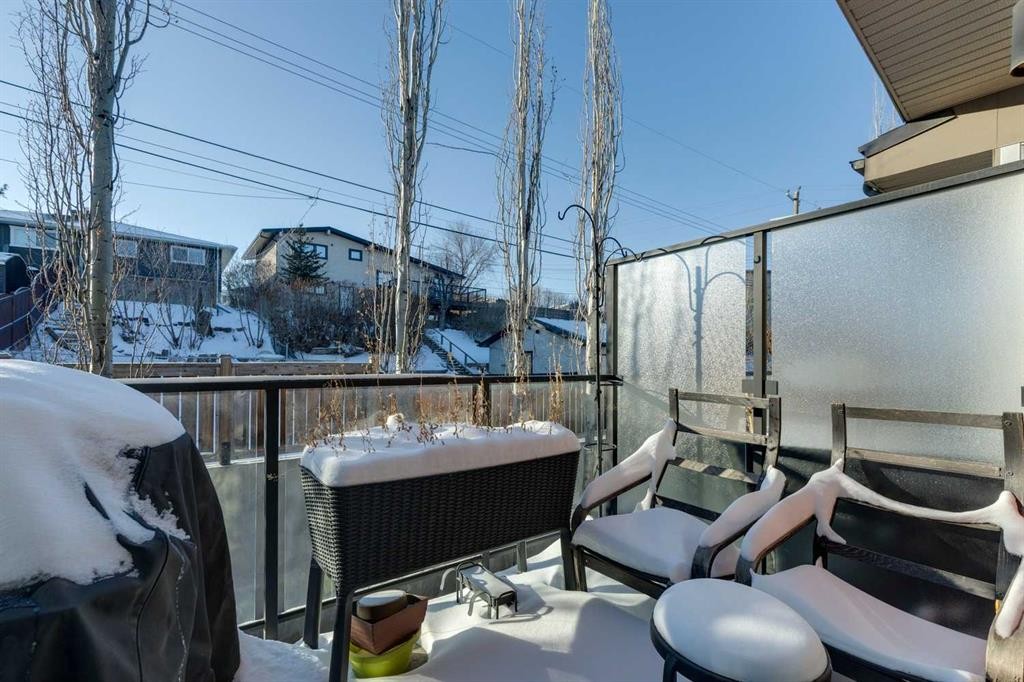 411-4303 1 Street Ne, Calgary, AB - Outdoor With Exterior