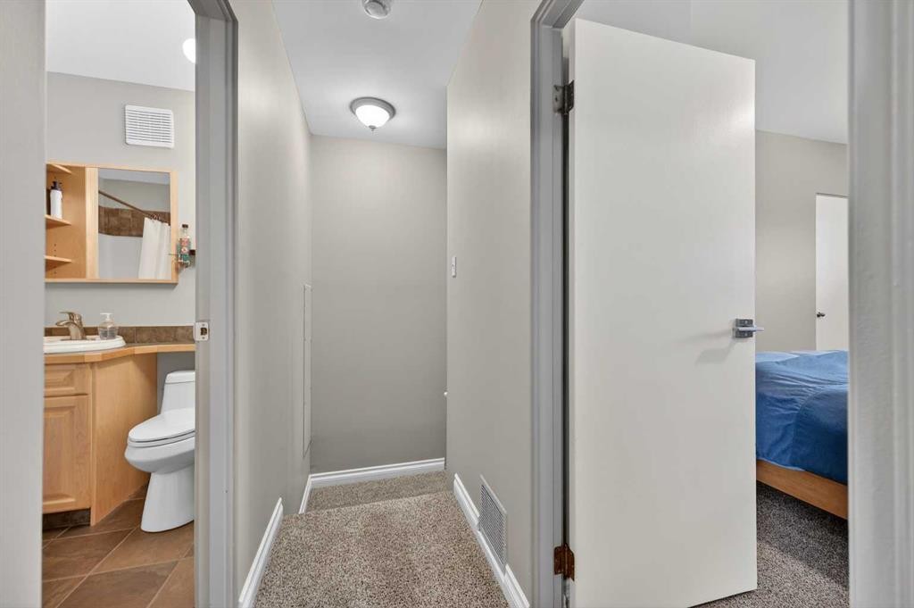 353 Regal Park Ne, Calgary, AB - Indoor Photo Showing Bathroom