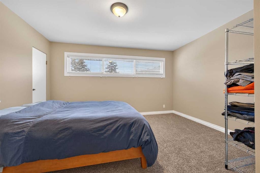 353 Regal Park Ne, Calgary, AB - Indoor Photo Showing Bedroom