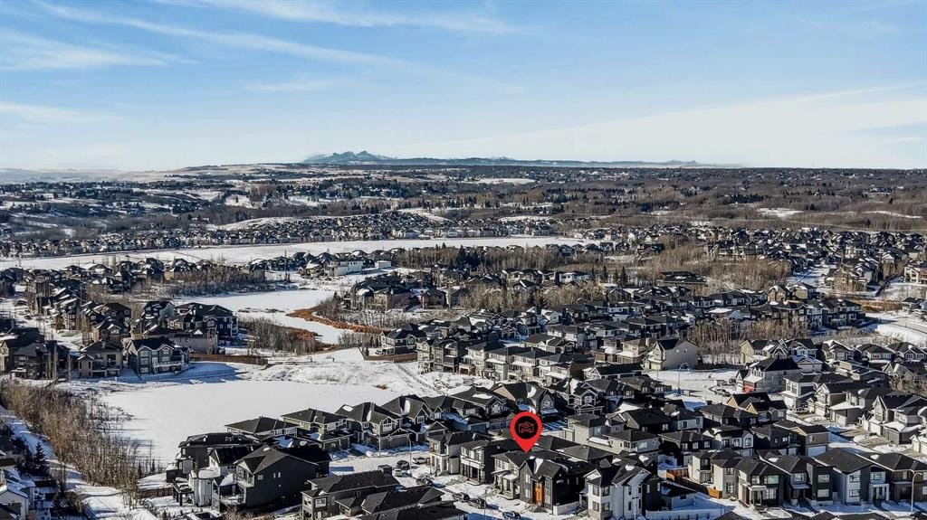 95 Rock Lake View Nw, Calgary, AB - Outdoor With View