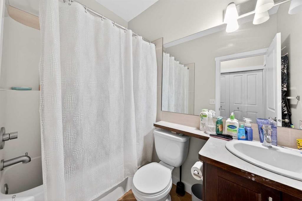 156 Skyview Ranch Road Ne, Calgary, AB - Indoor Photo Showing Bathroom