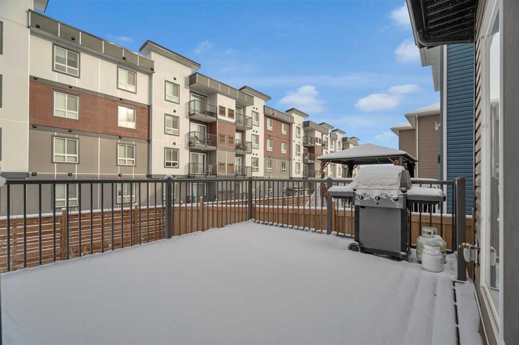 #208 Dawson Harbour Heights, Chestermere, AB - Outdoor