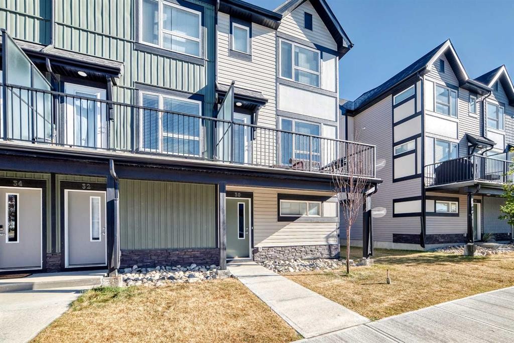 30 Evanscrest Park Nw, Calgary, AB - Outdoor