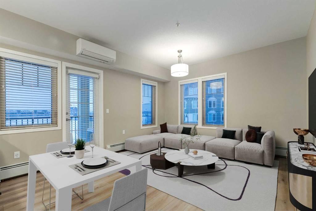 316-30 Mahogany Mews Se, Calgary, AB - Indoor