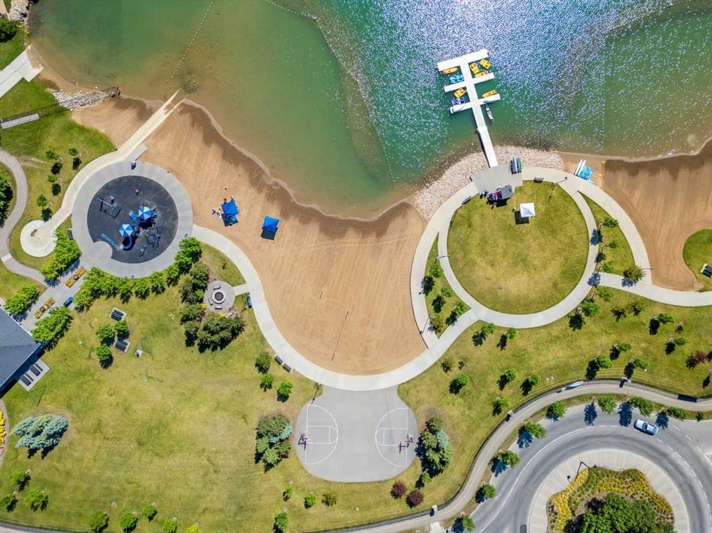 151 Mahogany Bay Se, Calgary, AB - With View