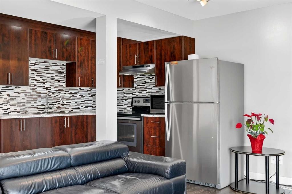 312 Martin Crossing Way Ne, Calgary, AB - Indoor